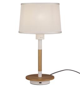 M5464  Nordica II 46.5cm 1 Light Table Lamp
